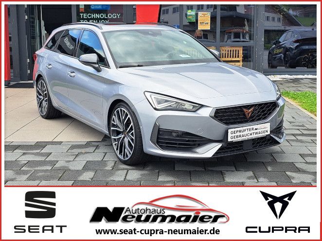 Cupra Leon SP VZ 2.0 TSI 310 PS DSG 4x4 - Samsaru's Car Outlet
