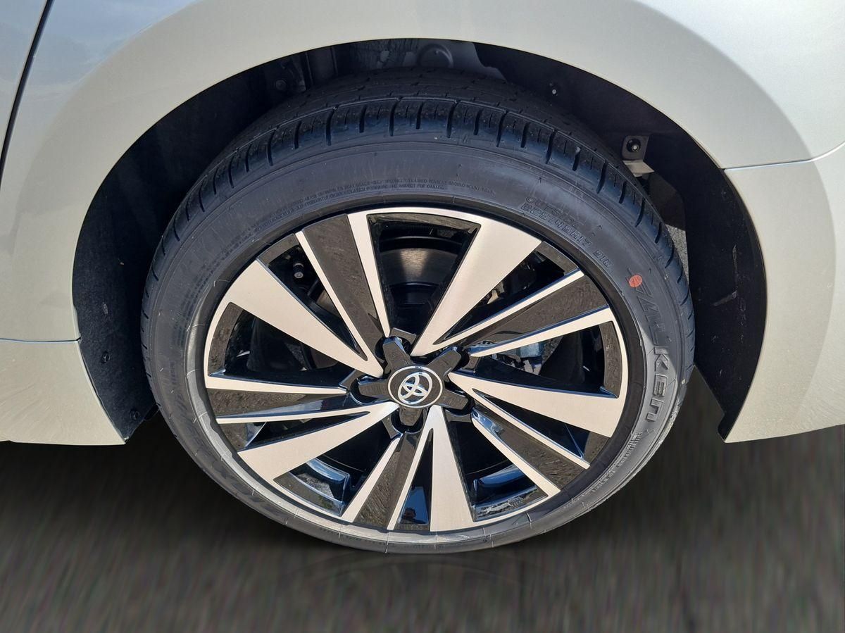 Toyota Corolla 2.0 TS Hybrid Teamplayer Techpaket