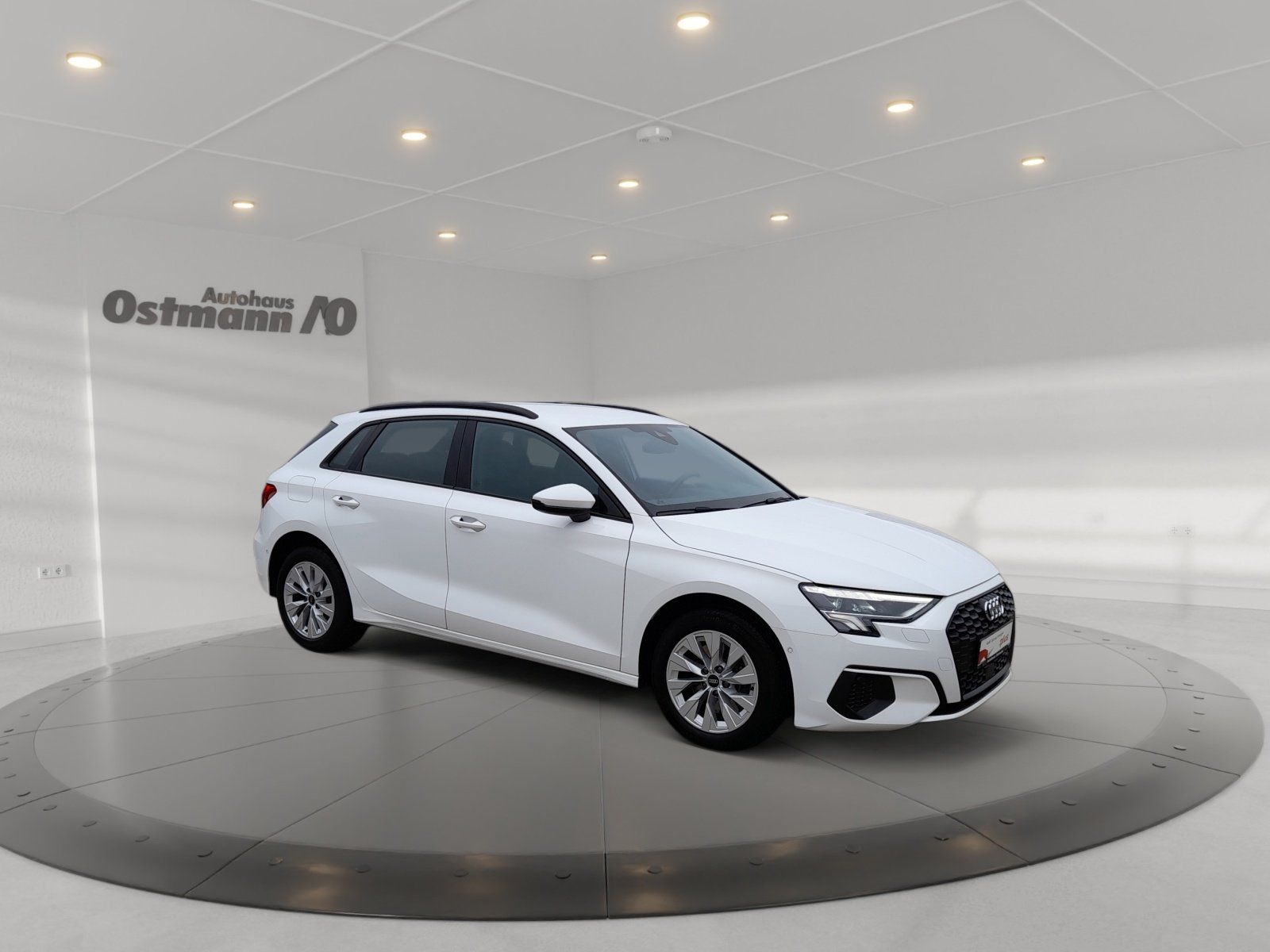 Audi A3 Sportback 40 TFSI e S-Line AHK RFK ACC