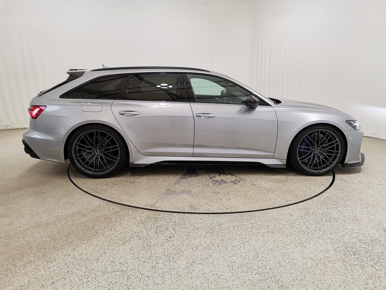 Audi RS 6 Avant ABT-S quattro Keramik|Carbon|VMAX 320