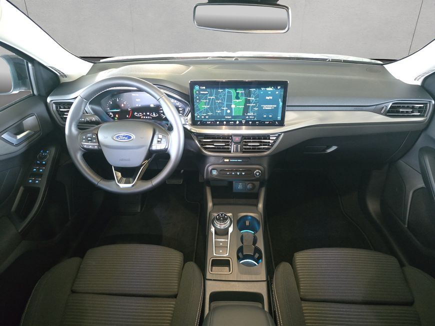 Ford Focus Turnier 1.5 EcoBlue  Aut. TITANIUM EDITION