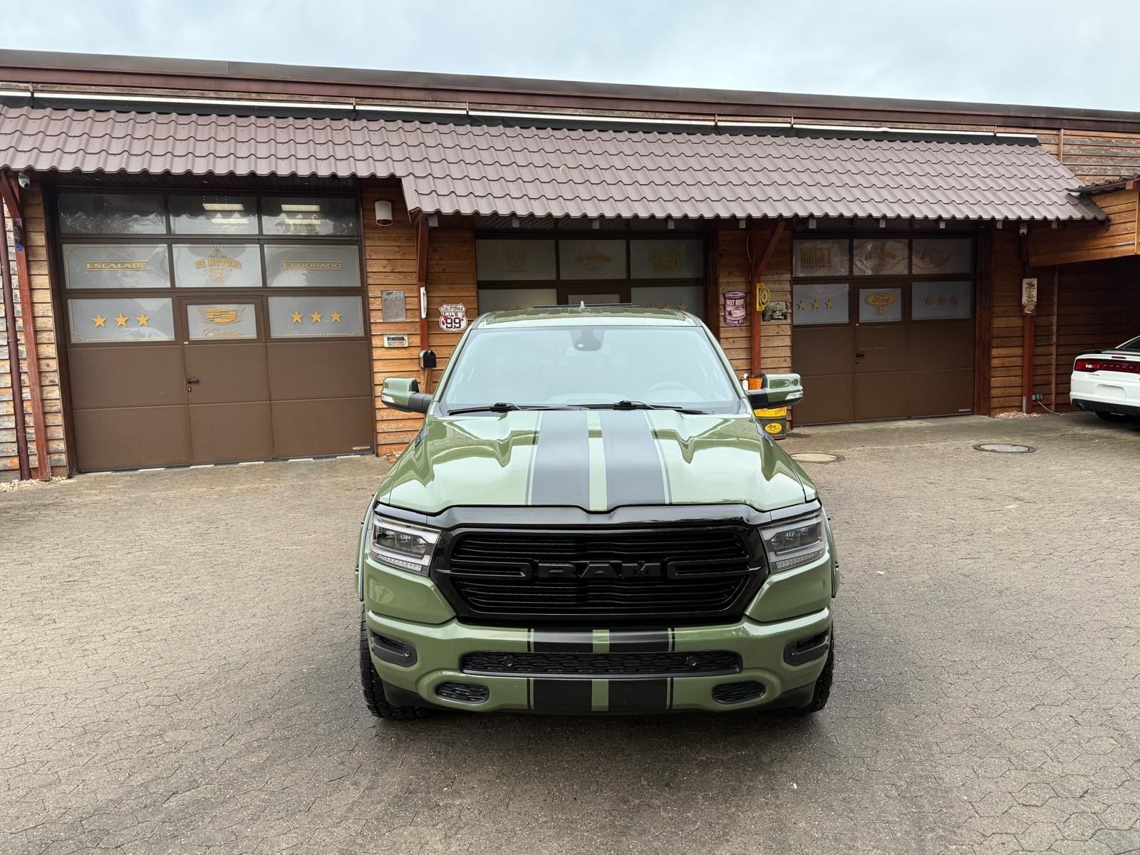 Dodge LPG*LIFT*LARAMIE*BÜGEL*OFFROAD*NAVI*AHK*4X4*LED