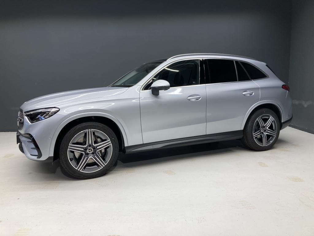 Mercedes-Benz GLC 220 d 4M +AMG+MBUX+Sportausp.+PANO+KAMERA