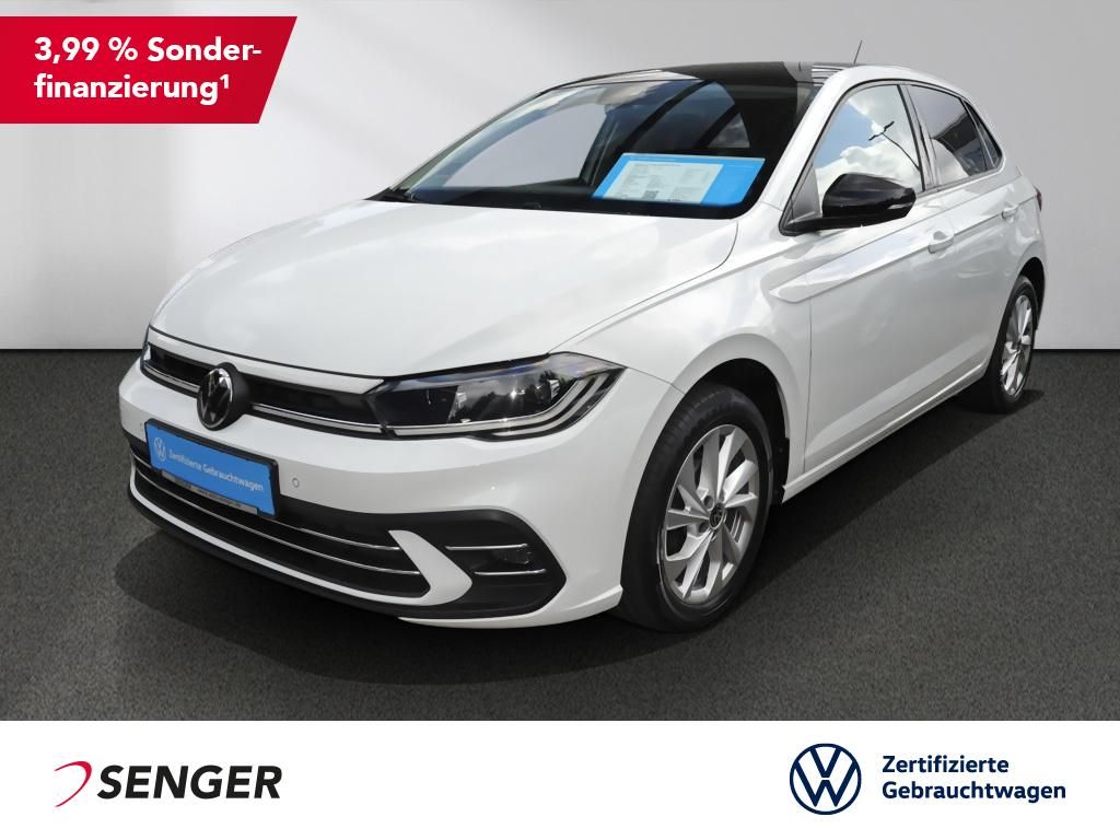 Volkswagen Polo 1.0 TSI Style DSG - Samsaru's Car Outlet