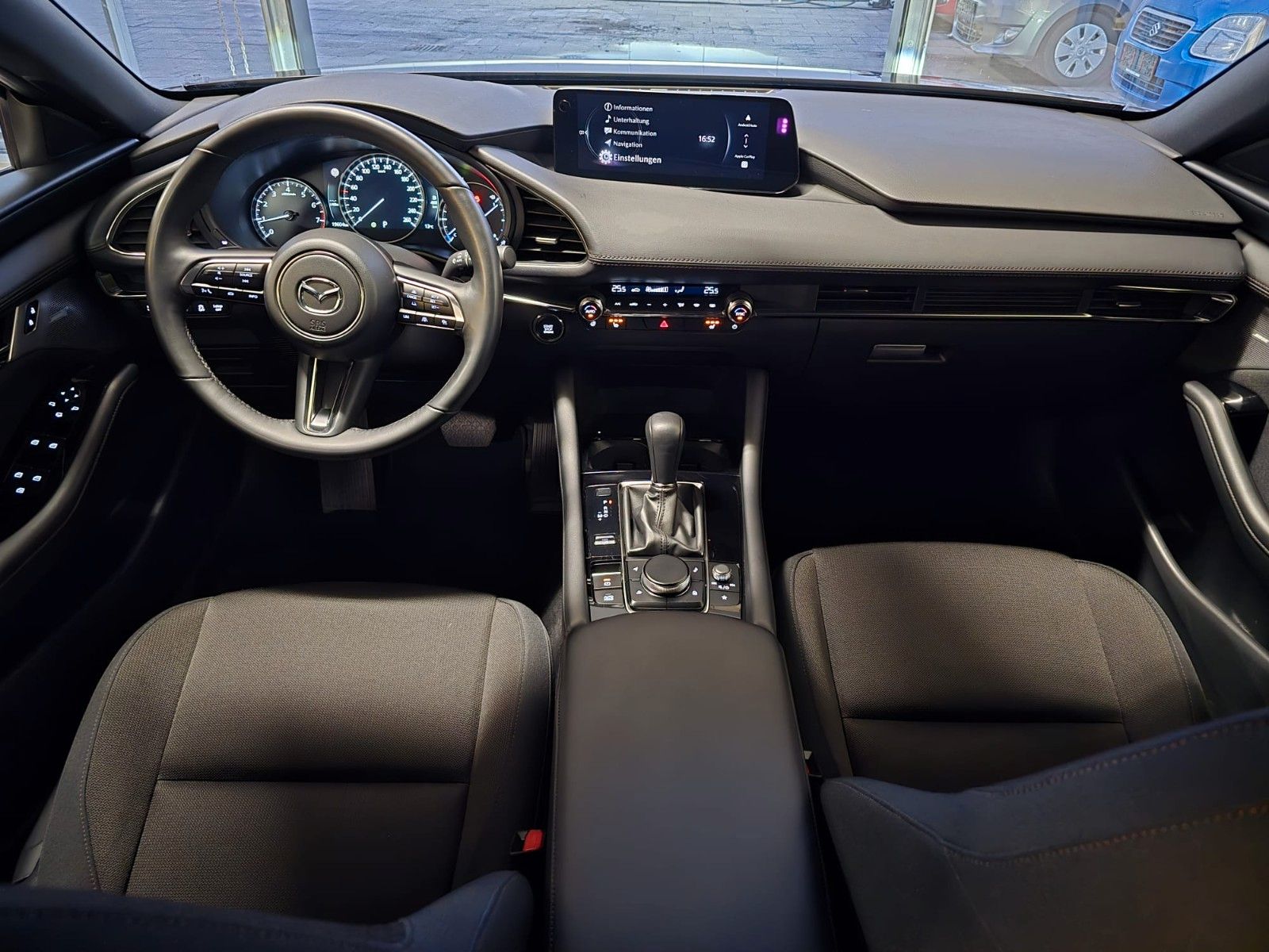 Mazda 3 Lim. 5-trg. Exclusive-Line *2,5l 140PS* 360°