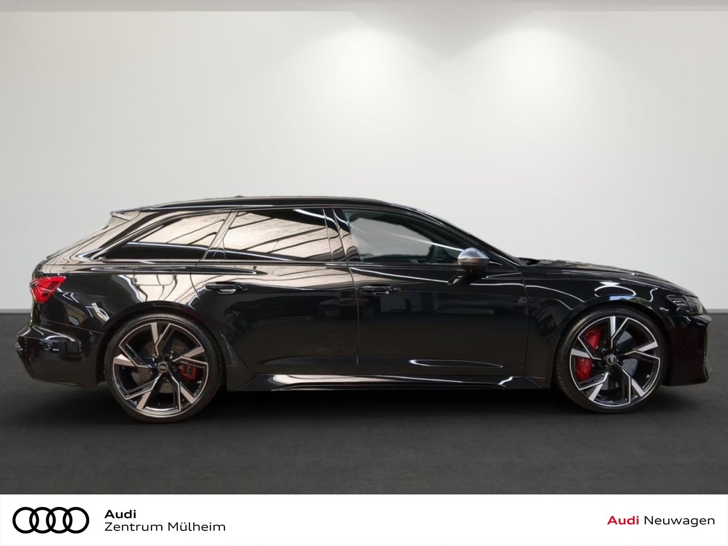 Audi RS6 Avant TFSI quattroRS-Dynamikpaket plus 305 k