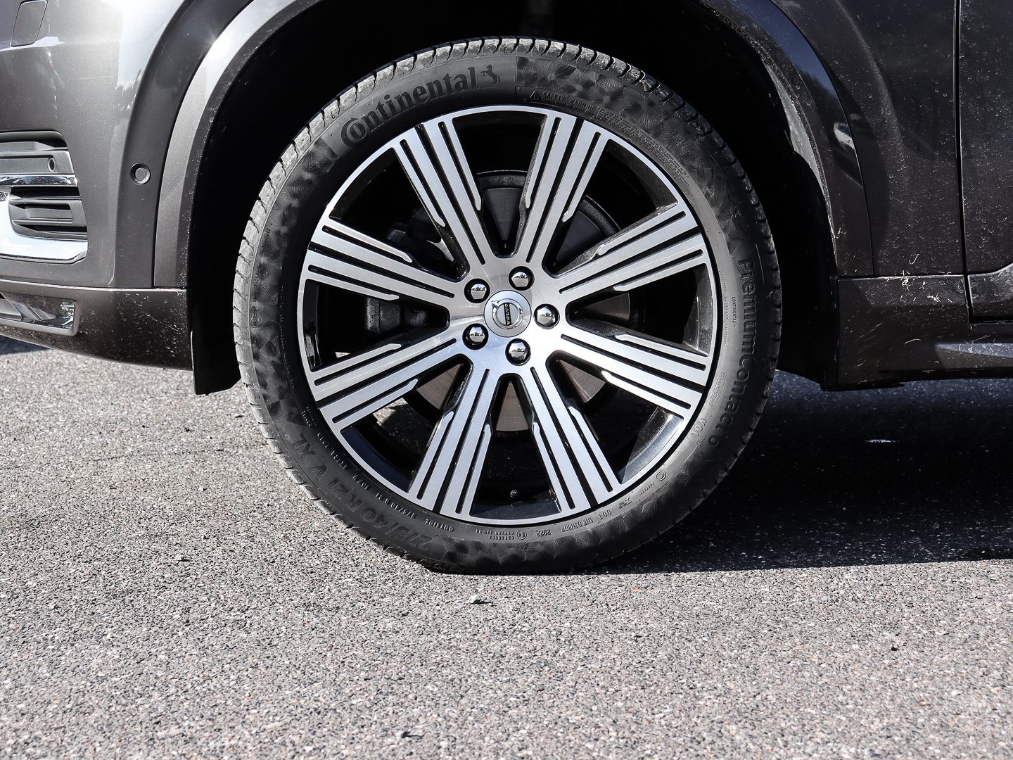 Volvo XC90 Plus Bright AWD B5 Diesel EU6d 7-Sitzer Sta