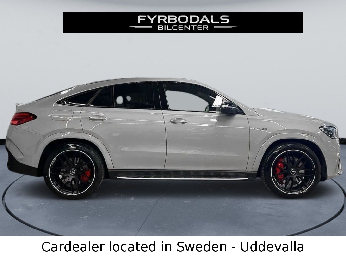 Mercedes-Benz GLE 63 AMG 612HP 4MATIC+ Coupe PANO MASSAGE *VAT