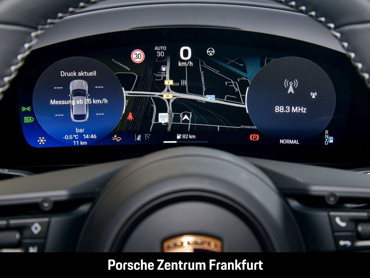 Porsche Macan 4S BOSE InnoDrive Panoramadach LED-Matrix