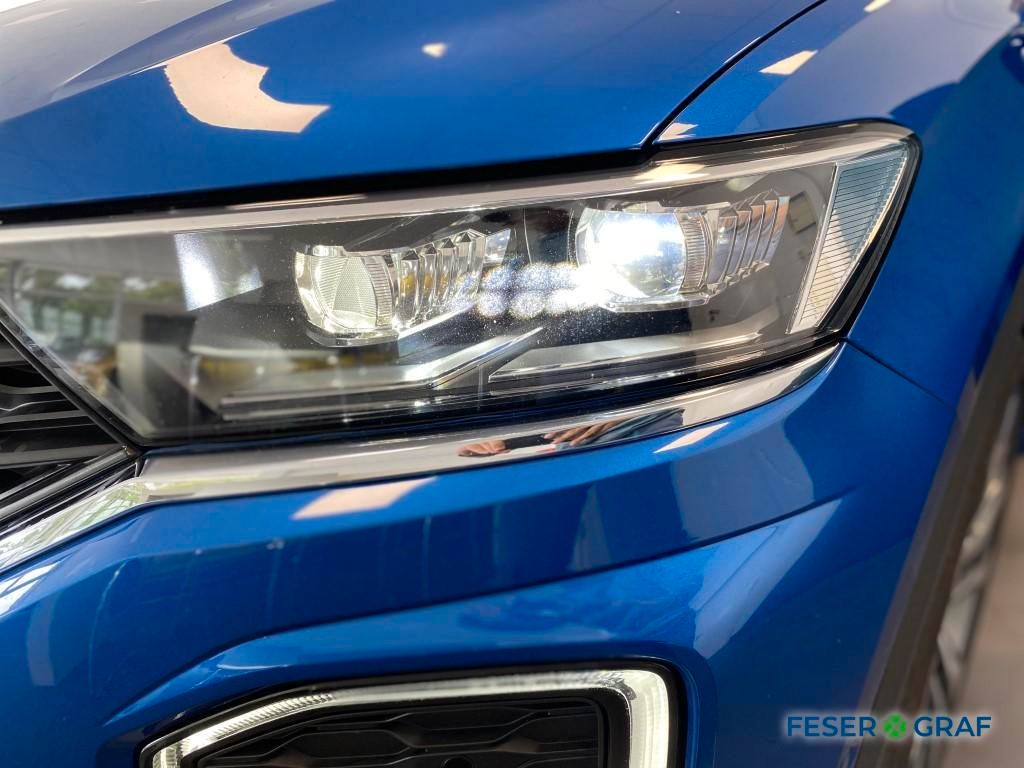 Volkswagen T-Roc R-Line 1.5 TSI DSG - Samsaru's Car Outlet