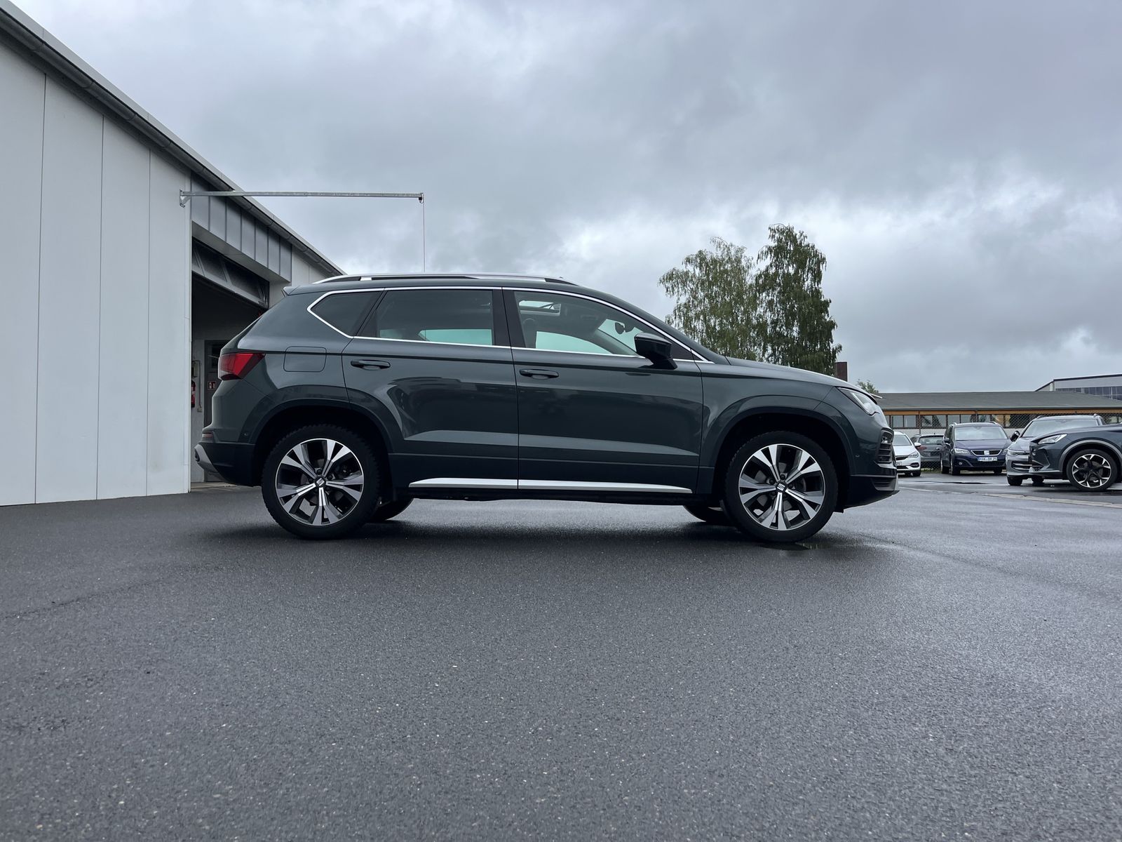 Seat Ateca 1.5 TSI DSG Xperience AHK PANO Navi 360RFK