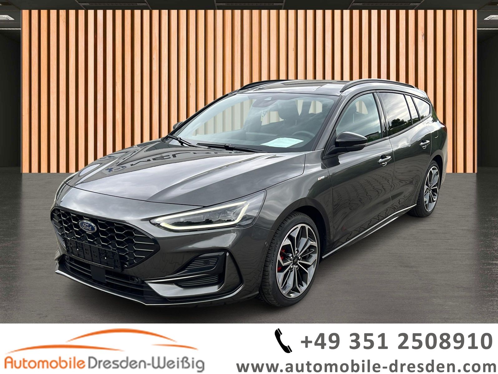Ford Focus 1.0 EB ST-Line X*Bang&Olufsen*ACC