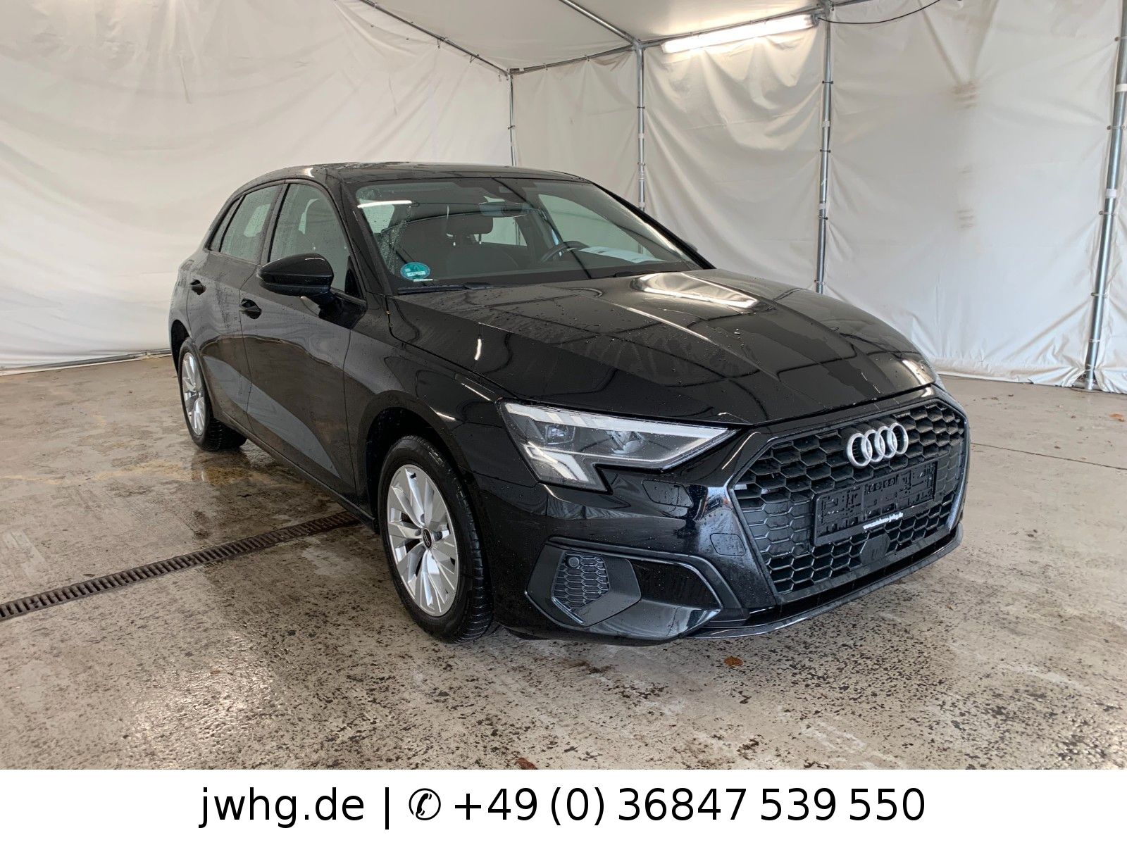 Audi A3 Sportback 40e NAVI+/LED/VIRTUAL