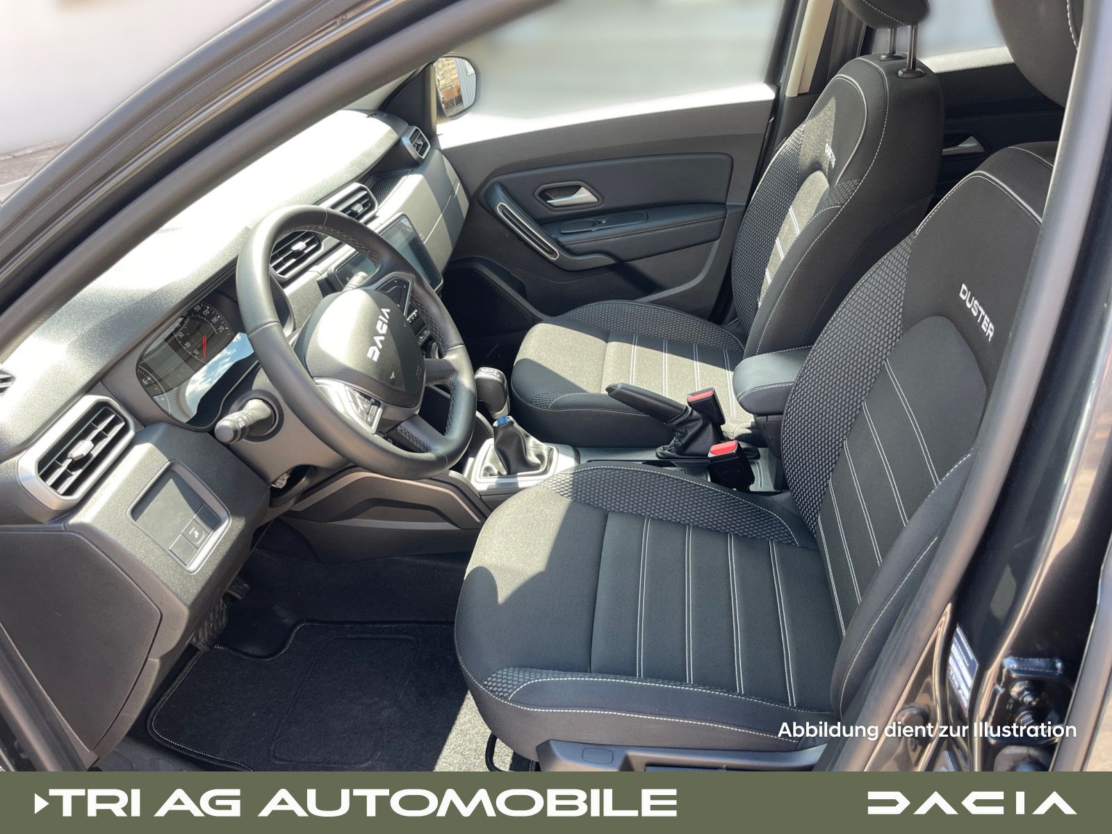 Dacia Duster Journey TCe 150 EDC - Samsaru's Car Outlet