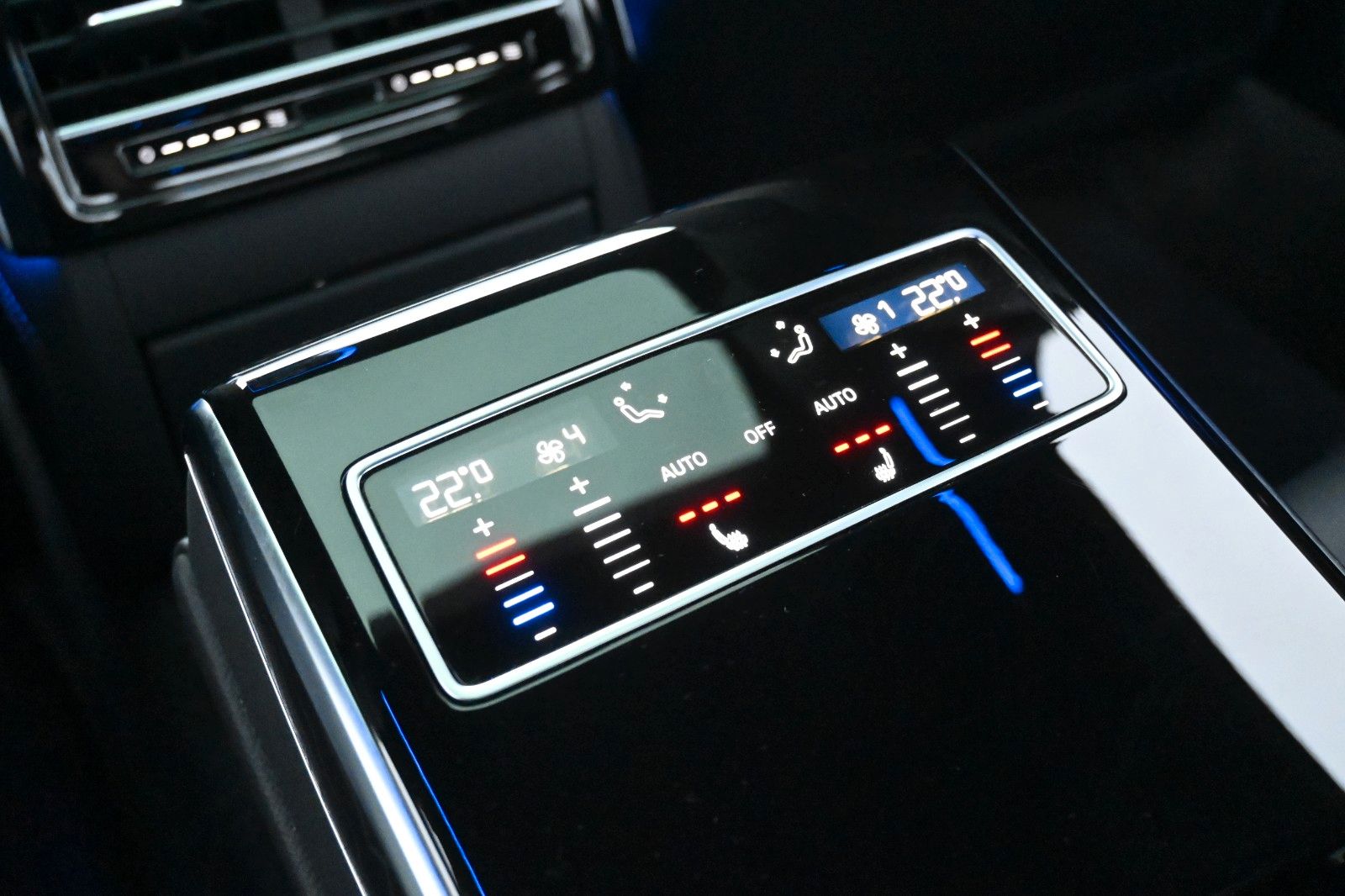 Audi A8 50 TDI quattro - Samsaru's Car Outlet