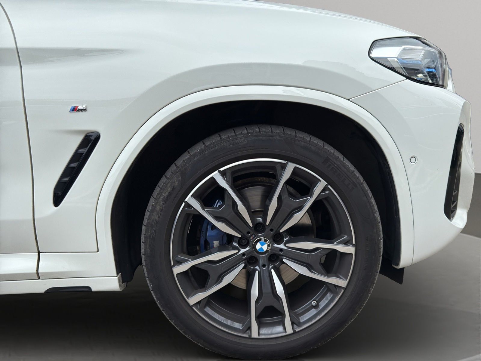 BMW X4 xDrive 30 d M Sport/HUD/LASER/STDHZ/AHK/ACC/H