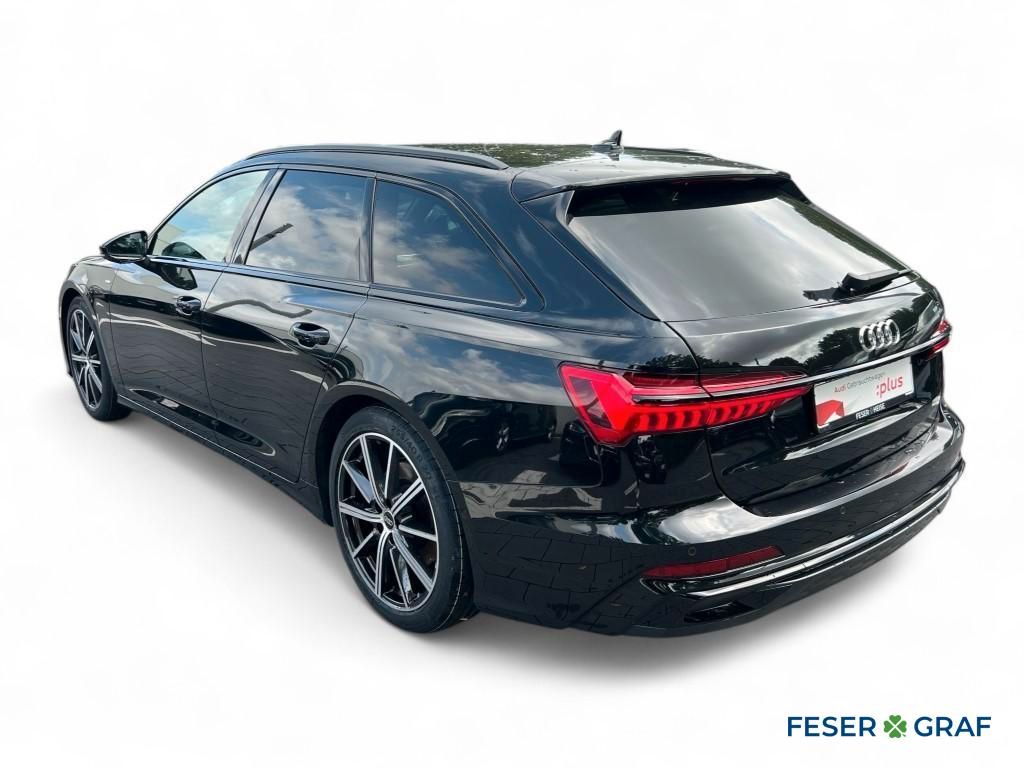Audi A6 Avant 45 TFSI S line S tronic - Samsaru's Car Outlet