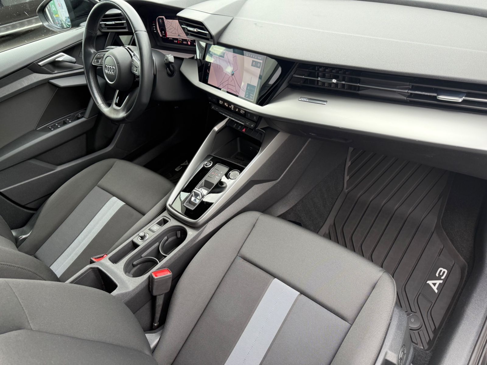 Audi A3 Sportback 35 TFSI Advanced Plus - Samsaru's Car Outlet