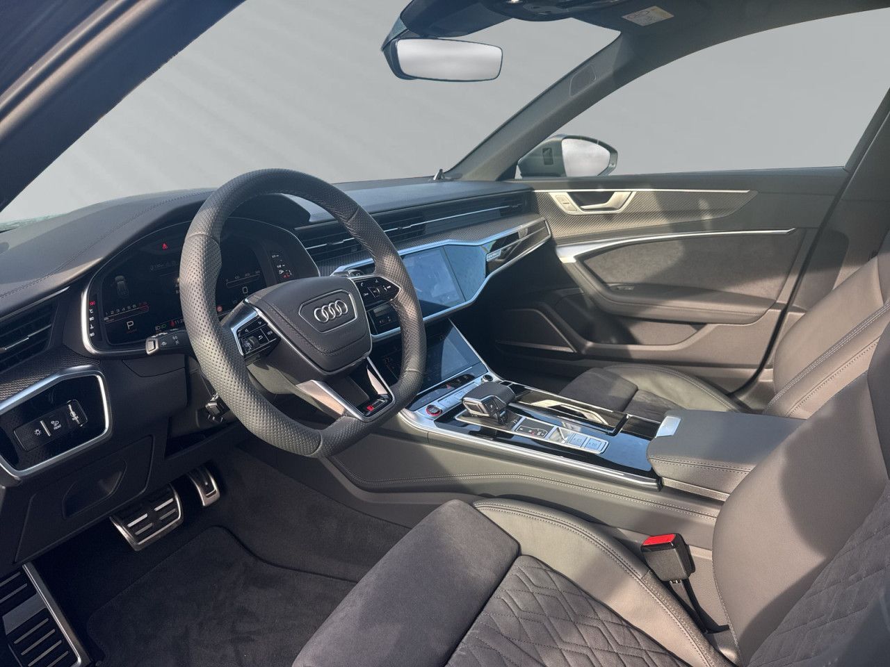 Audi RS 6 Avant performance TFSI quattro  tiptr. AHK