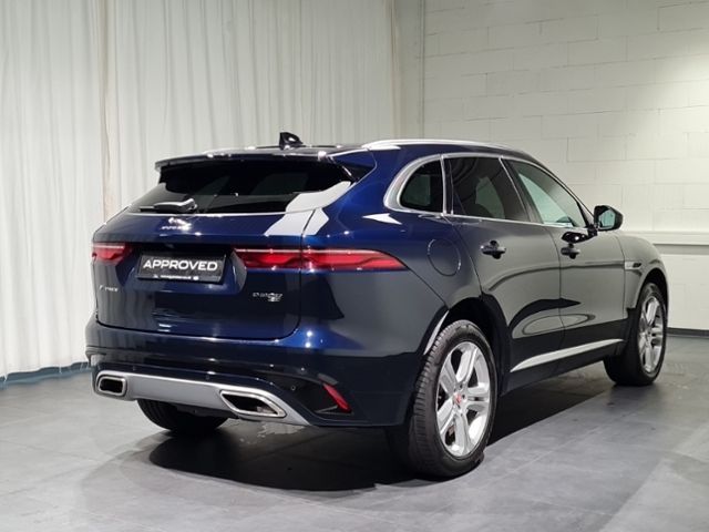Jaguar F-PACE D300 R-Dynamic HSE