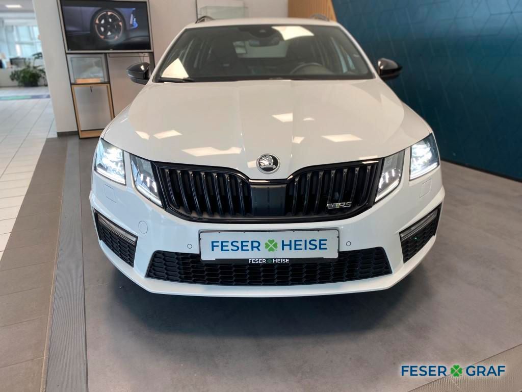 Skoda Octavia Combi RS 2.0 TSI - Samsaru's Car Outlet
