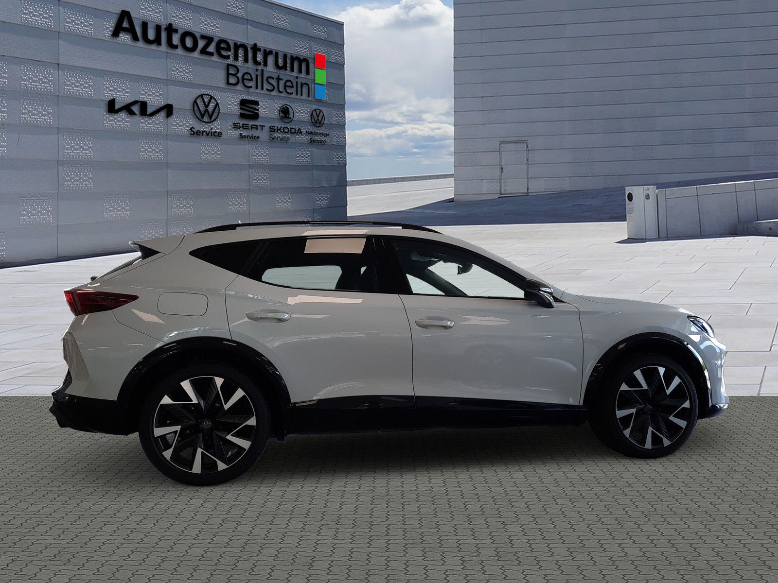 Cupra Formentor 2.0 TSI VZ 4Drive - Samsaru's Car Outlet