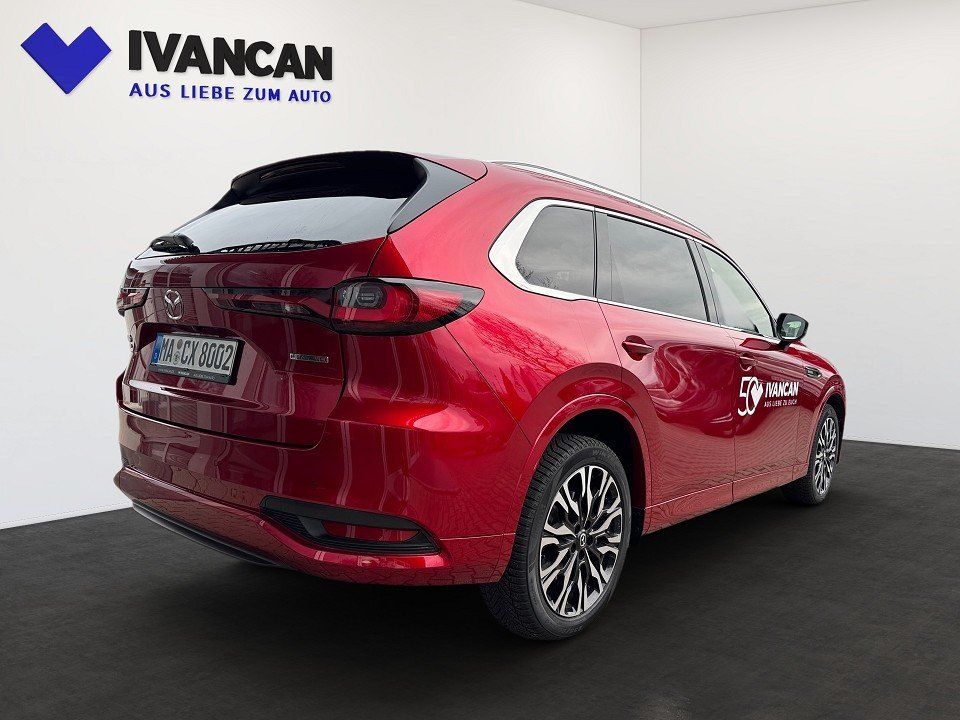 Mazda CX-80 3.3d 254PS AWD Homura Plus