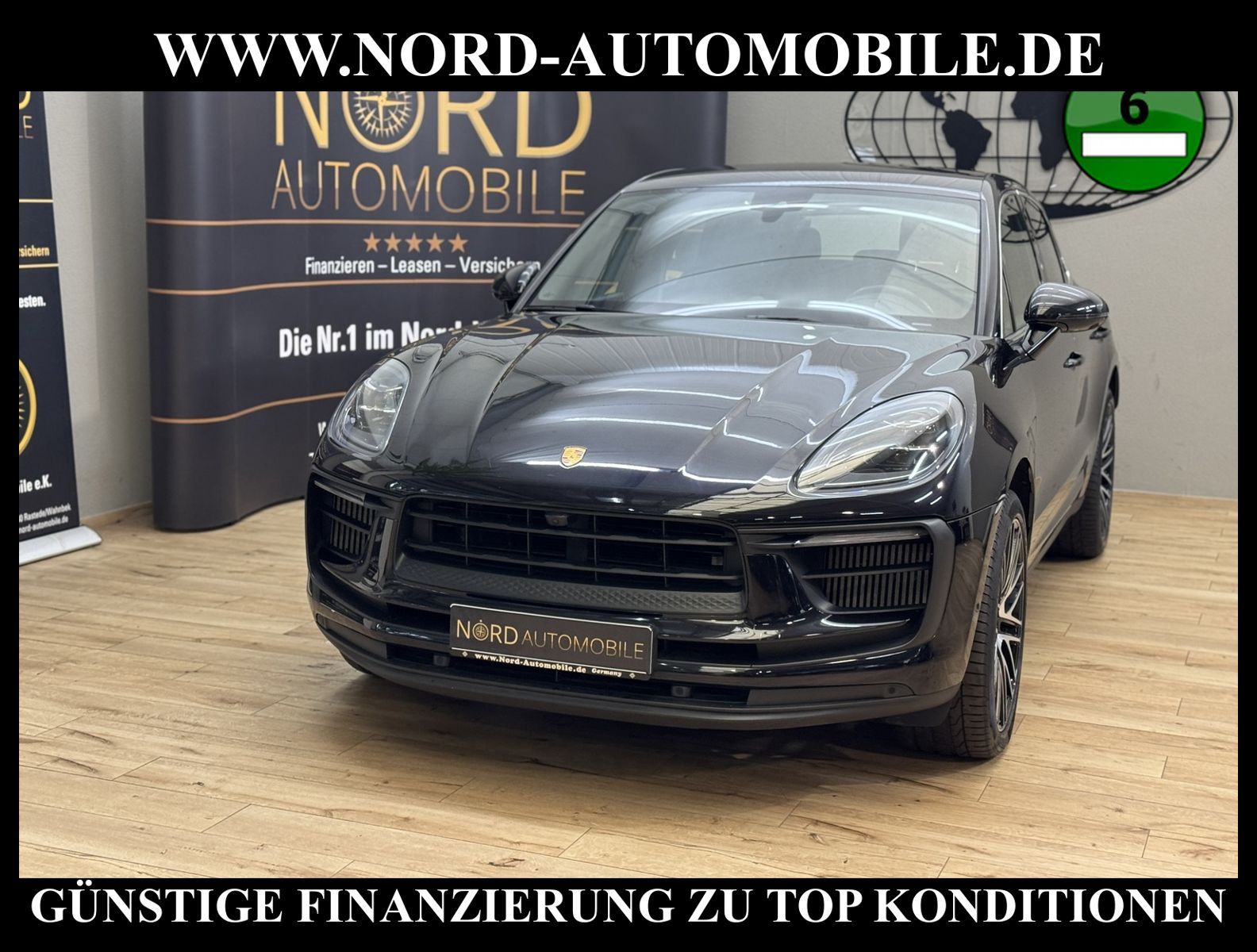 Porsche Macan S - Samsaru's Car Outlet