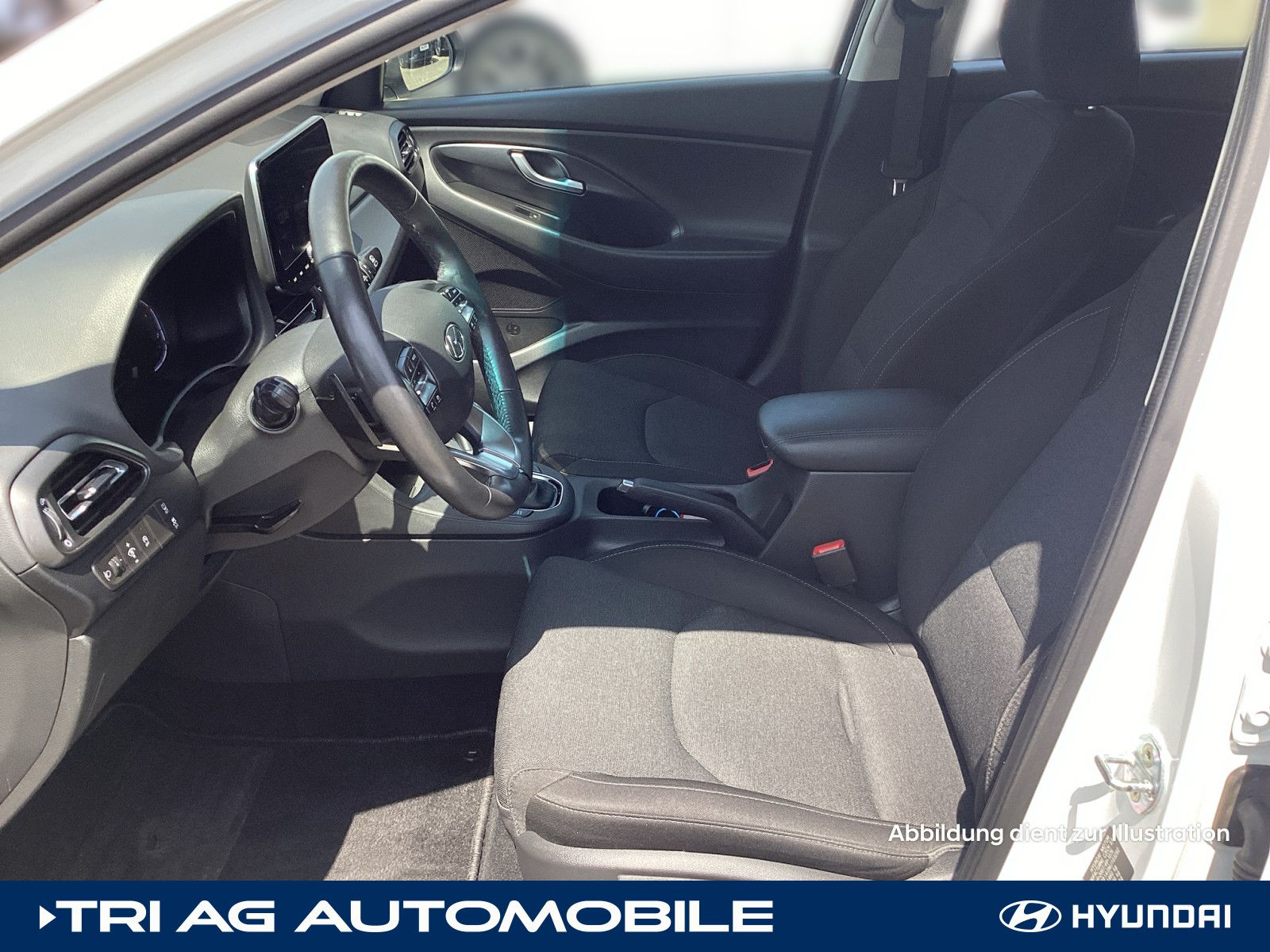 Hyundai i30cw Kombi Trend Automatik 48V-Hybrid - Samsaru's Car Outlet