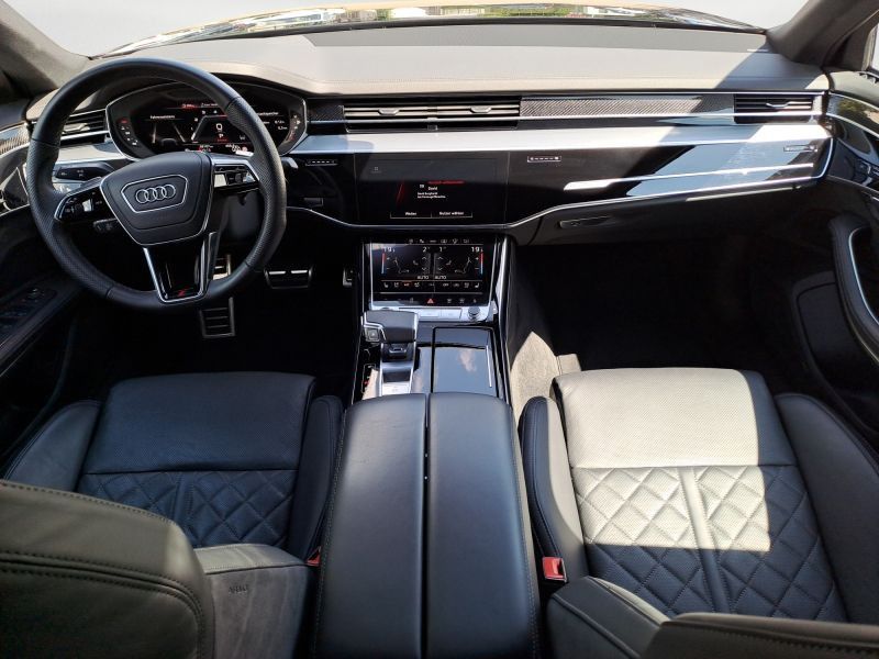 Audi A8 50 TDI quattro - Samsaru's Car Outlet