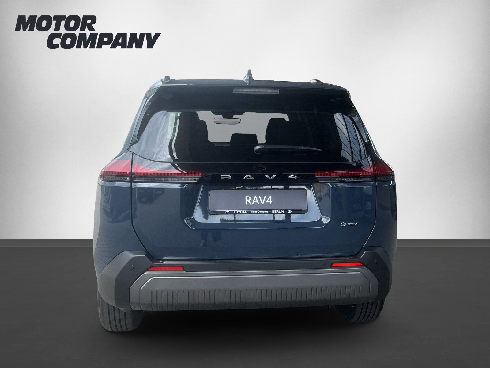 Toyota RAV 4 2.5-l Hybrid CVT (e4x4) Teamplayer