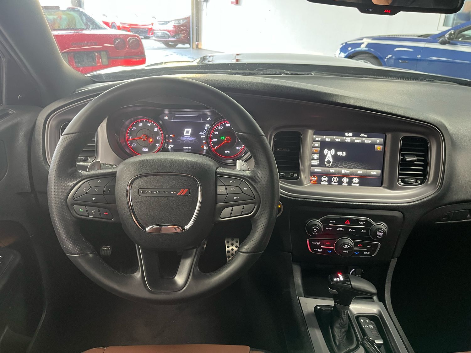 Dodge Charger RT 5,7l V8 *SHZ / AUT / LEDER*