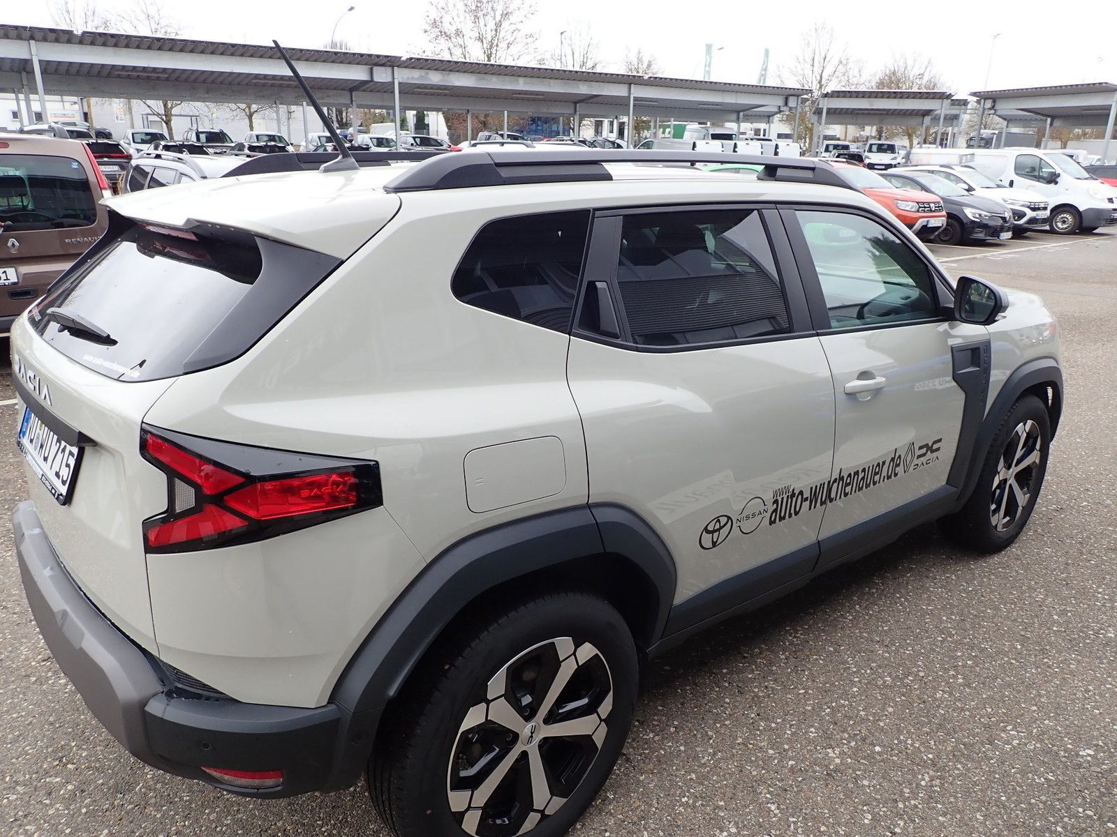Dacia Duster TCe 130 JOURNEY - Samsaru's Car Outlet