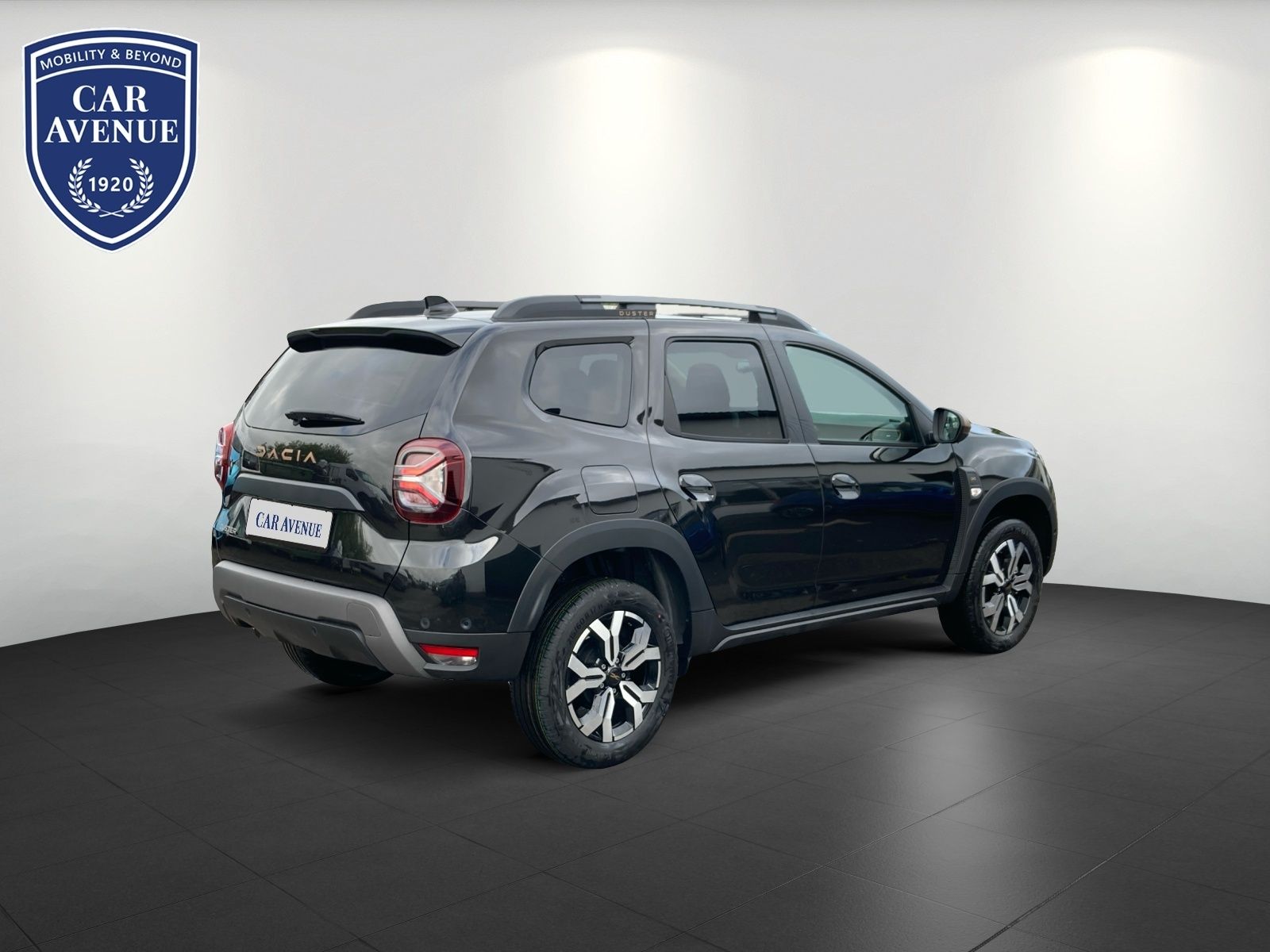 Dacia Duster Extreme TCe 150 EDC - Samsaru's Car Outlet