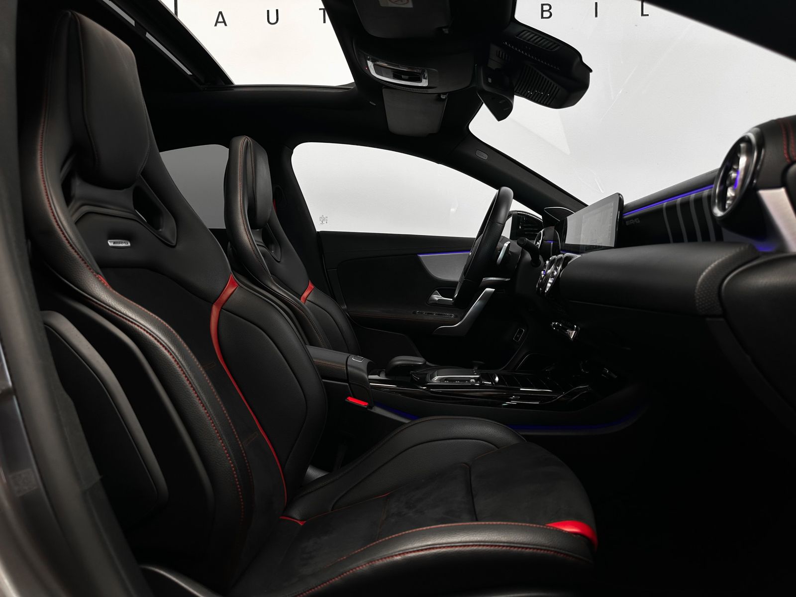 Mercedes-Benz CLA 35 AMG 4M - Samsaru's Car Outlet