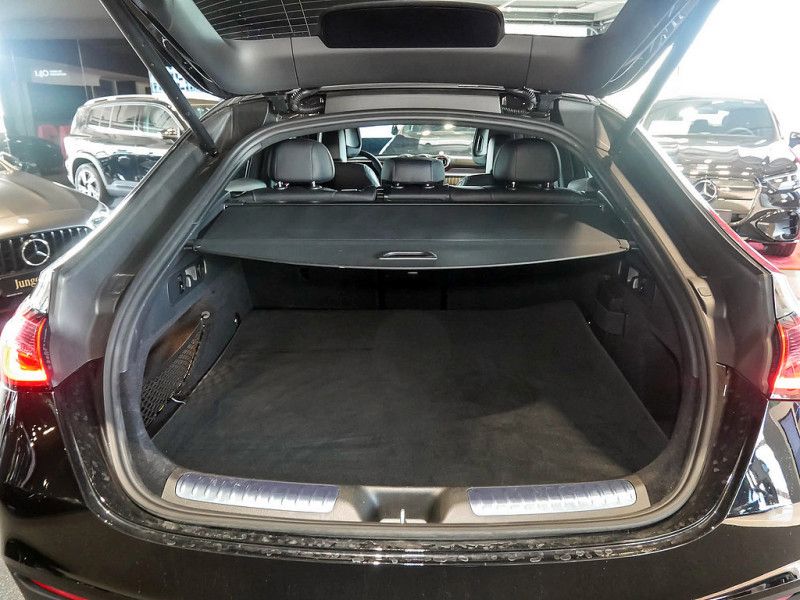 Mercedes-Benz GLC 450 d 4MATIC Coupé AMG BURM NIGHT MEMO 360