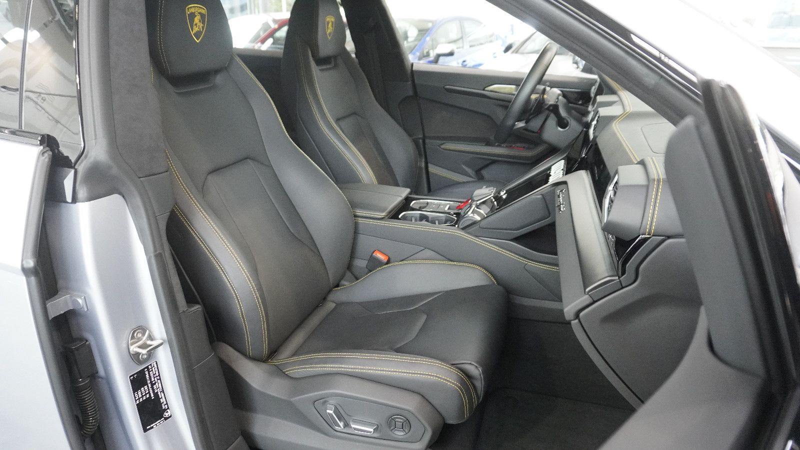 Lamborghini Urus  4.0 V8 Sport*PANO*SOFT*B&O*23"