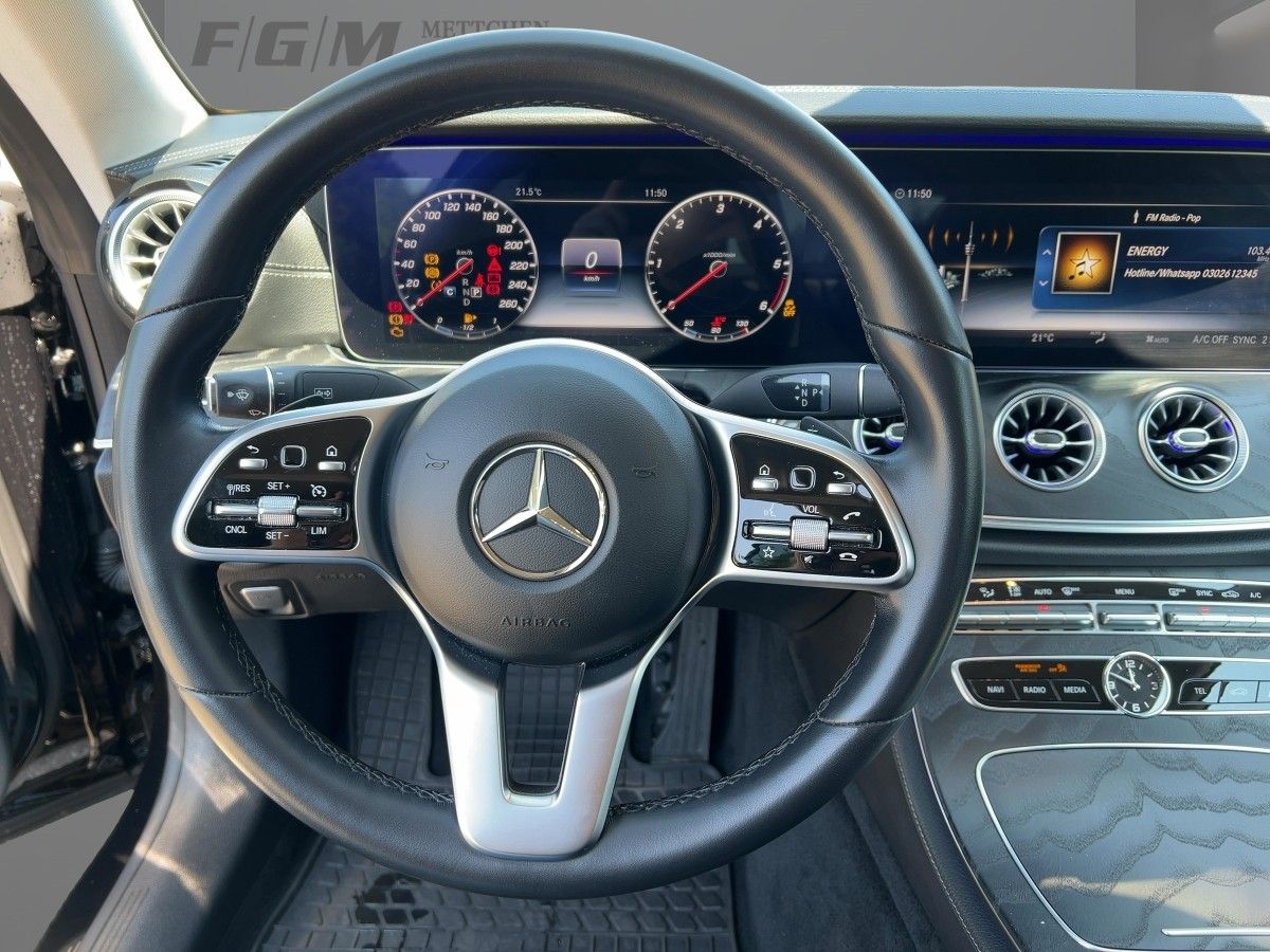 Mercedes-Benz E 220 d Avantgarde - Samsaru's Car Outlet