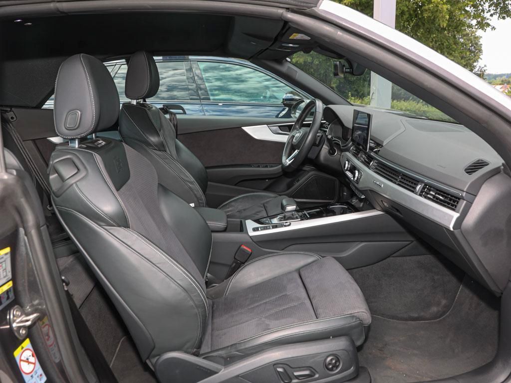 Audi A5 Cabrio S line 45 TFSI quattro S tronic Alu-20