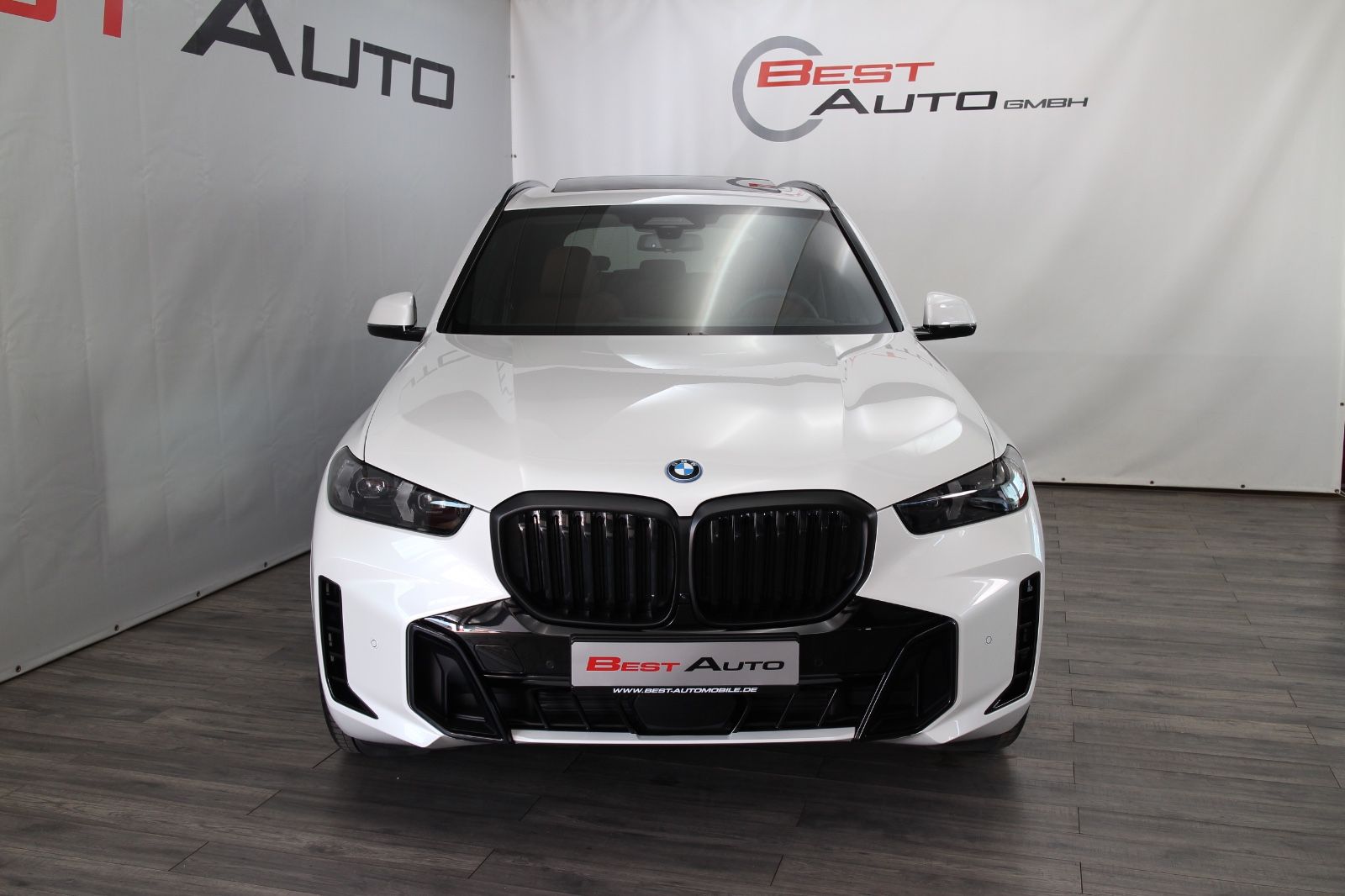 BMW X5 50 e xDrive M Sport H&K Memory