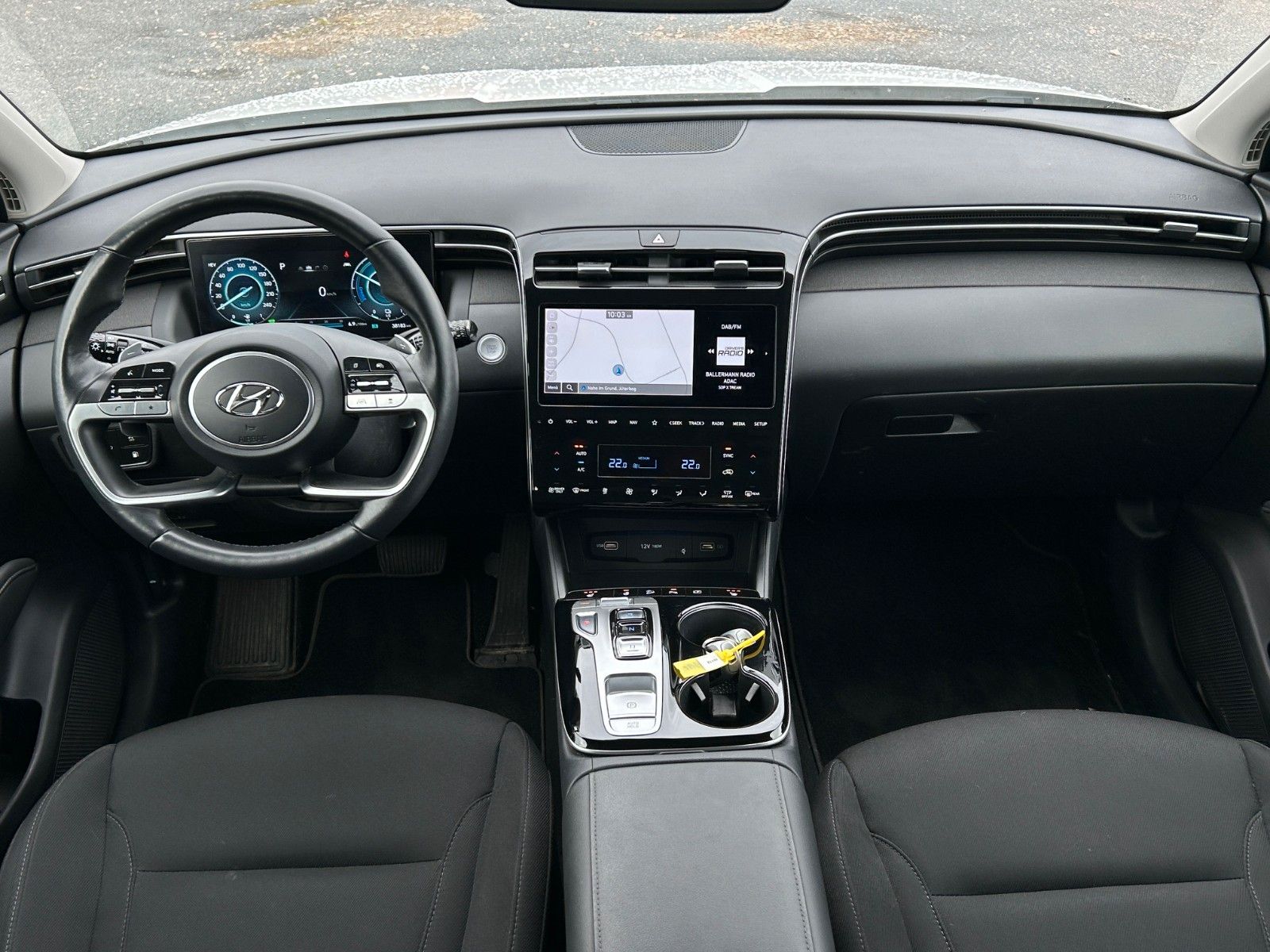 Hyundai TUCSON 1.6 T-GDI PHEV *Navi*ACC*LED*RFKamera*