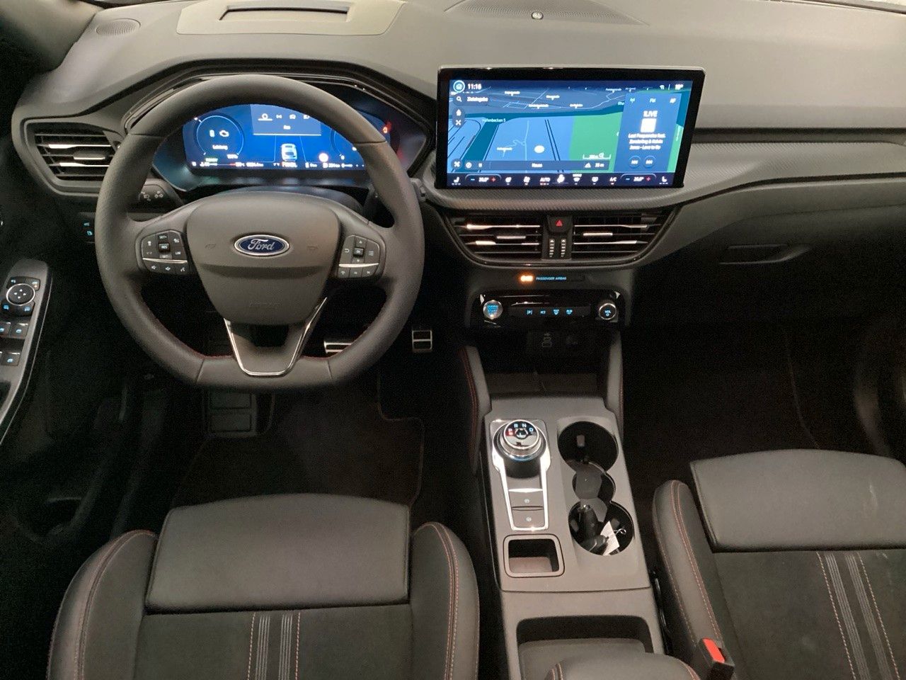 Ford Kuga ST-Line X PHEV Auto/AHK/NAVI/360KAMERA/SHZ