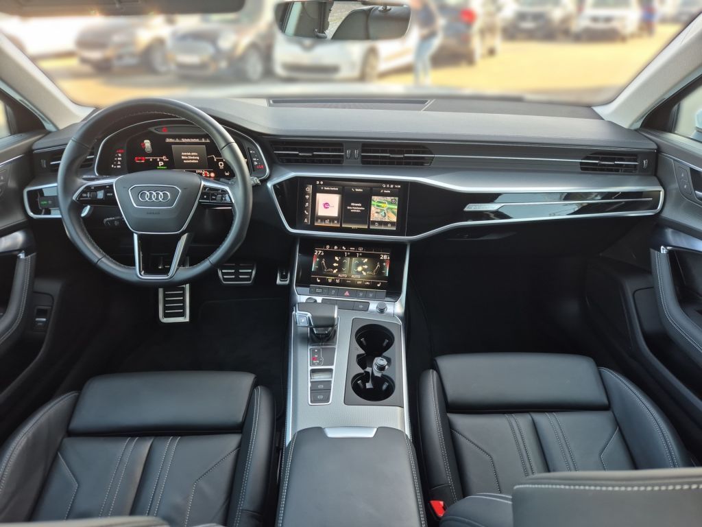 Audi A6 allroad quattro 55 TFSI S tronic - Samsaru's Car Outlet