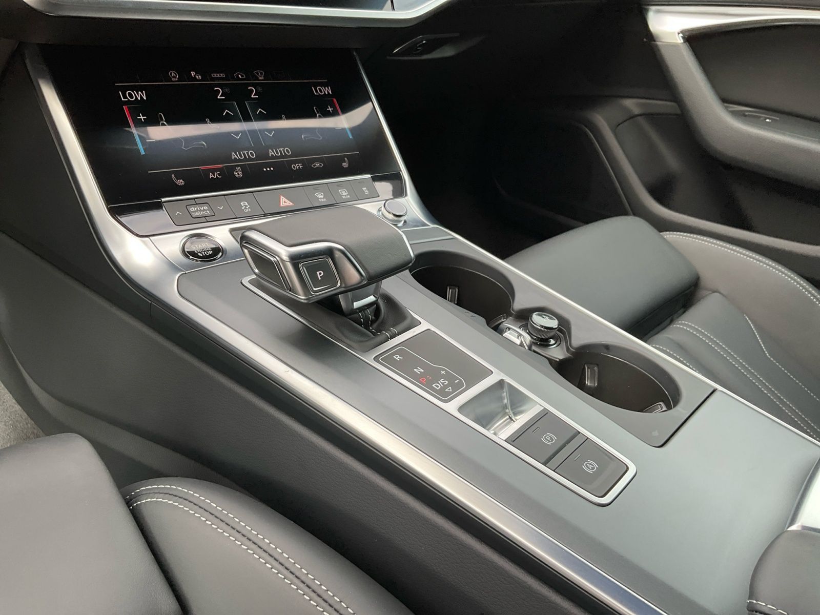 Audi A6 Avant 45 TDI quattro S line - Samsaru's Car Outlet