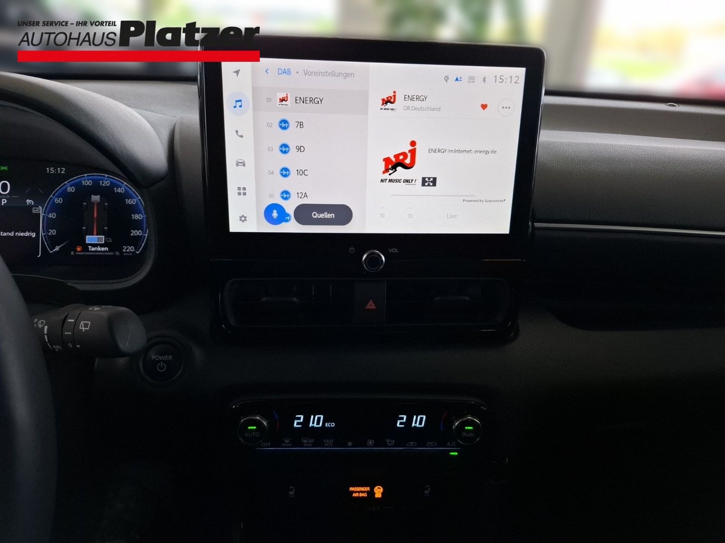 Toyota Yaris Hybrid Style 1.5 Navi LED Apple CarPlay An