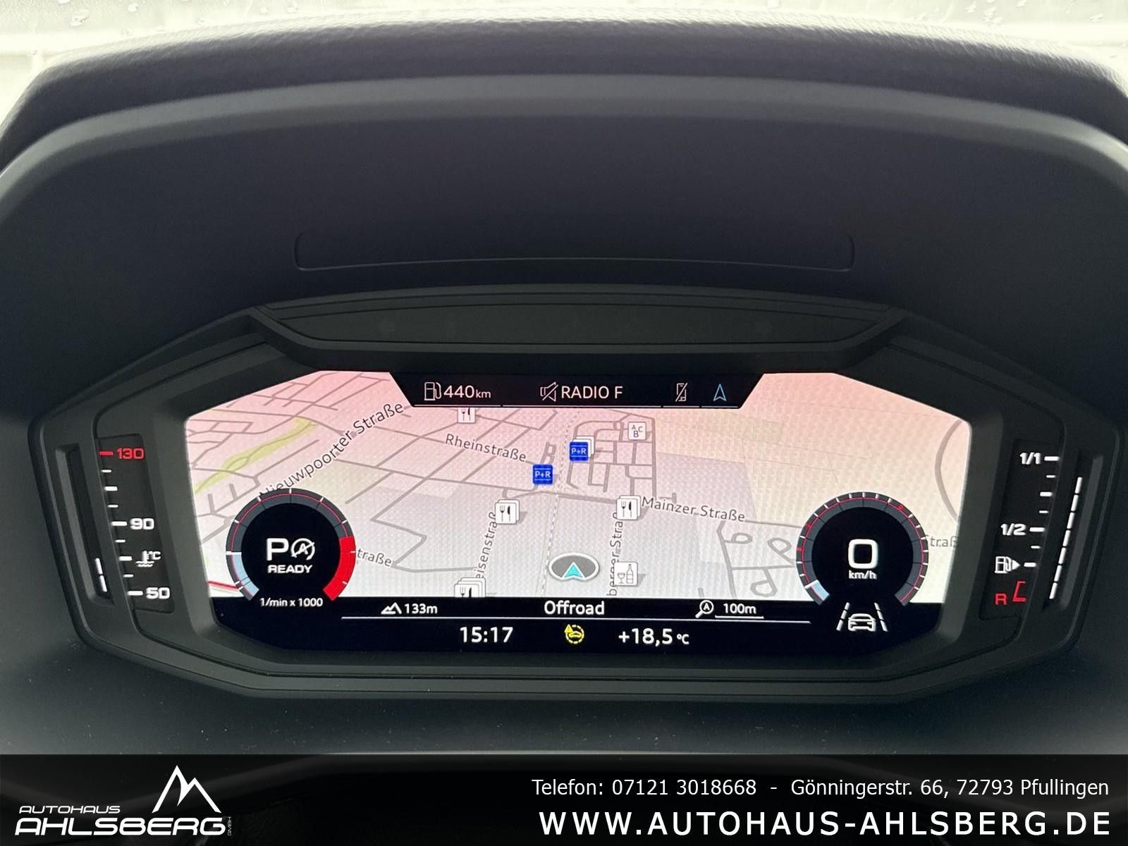 Audi A1 1.0 TFSI S-Line Allstreet - Samsaru's Car Outlet