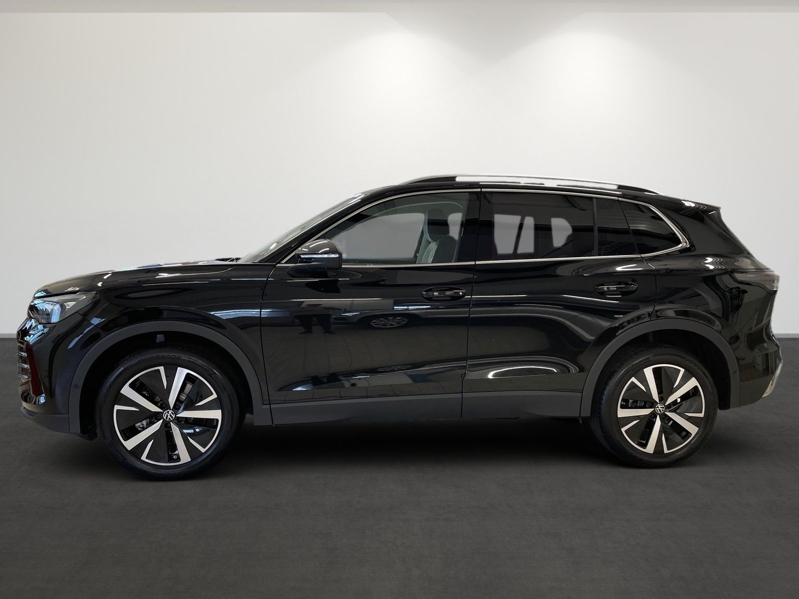 Volkswagen Tiguan 2.0 TSI 4M Elegance *AHK*NAVI*KAMERA*