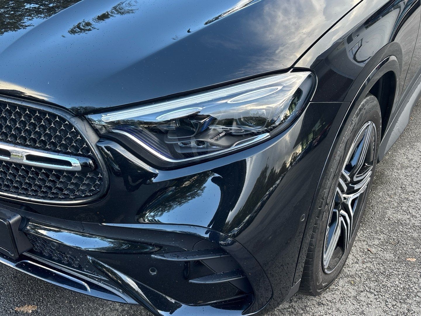 Mercedes-Benz GLC 400 e 4M AMG Night Burmester Pano AHK Nappa