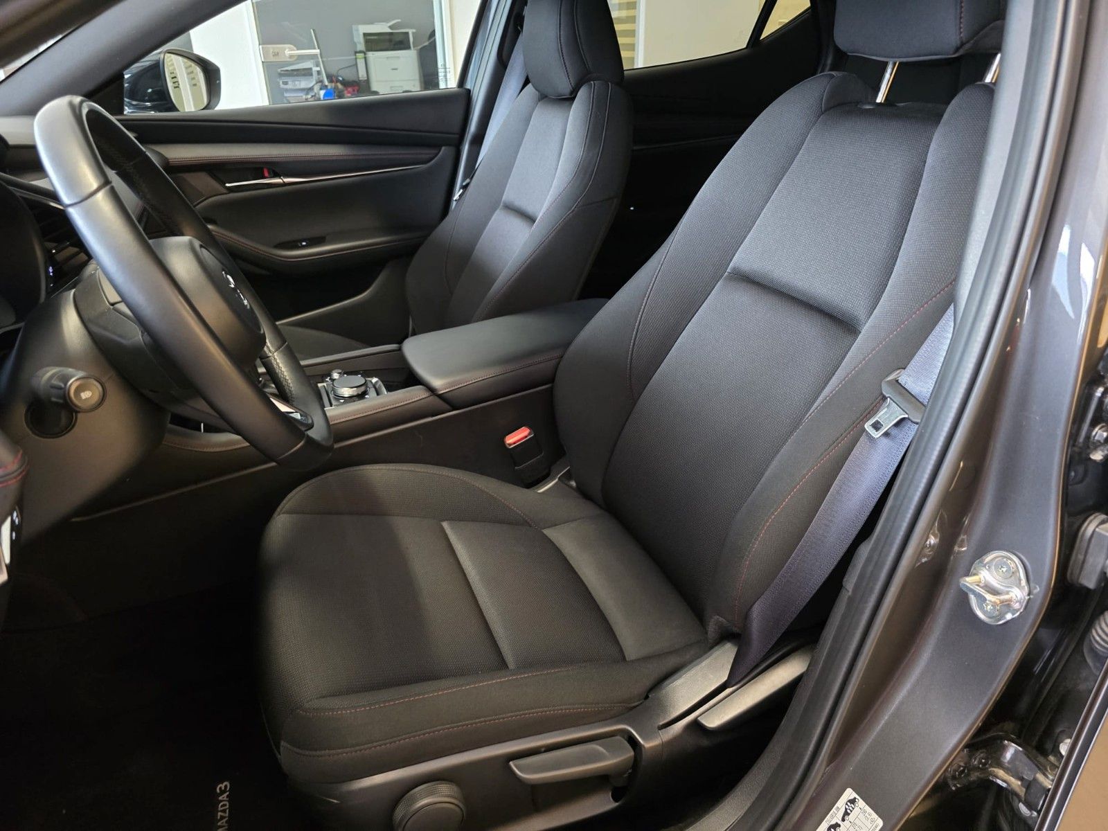Mazda 3 Lim. 5-trg. Homura FWD *2.5l*140PS *NAV*RFK*