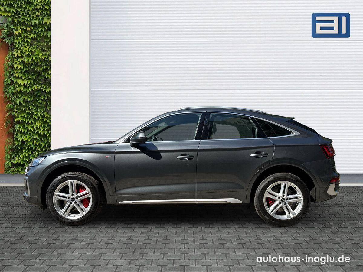 Audi Q5 45 Sportback S line qu. S tronic Navi+Pano+AH